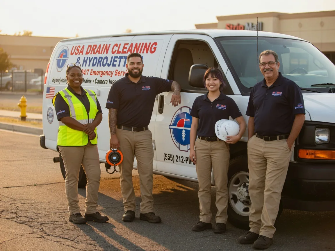 Drain Cleaning company in Marengo, IA