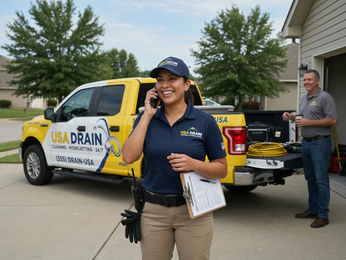 Drain Cleaning Marengo, IA FAQs